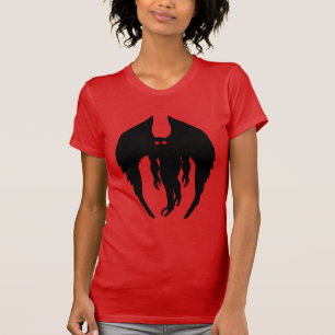 T-shirt Mothman Cryptid