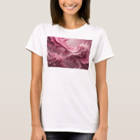 Motif artistique abstrait coloré accrocheur
