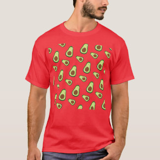 T-shirt Motif Avocado