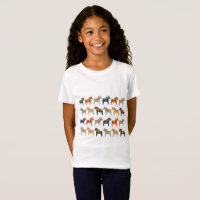 Motif d'art populaire suédois Dala Horse