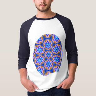 T-shirt Motif de fleurs de fleur mignonne