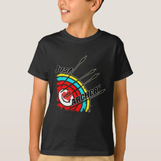 T-shirt Motif de Love Archery Saying
