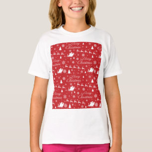 T-shirt Motif de Noël 2 copie