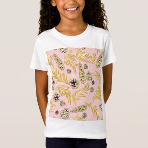 T-Shirt Motif de Noël, Pine Snow 4