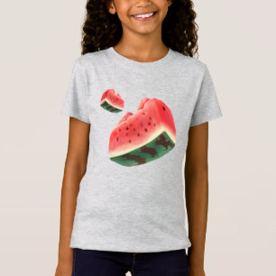 T-Shirt Motif de pastèque