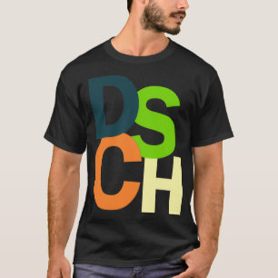 T-shirt motif de shostakovich II