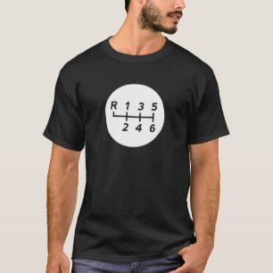 T-shirt Motif de transfert manuel 1 T-Sh essentiel