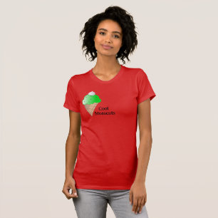 T-shirt Motif esthétique moderne / Illustration pour vêtem