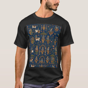 T-shirt Motif Krishna