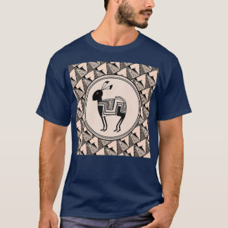 T-shirt Motif Mimbres