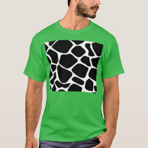 T-shirt Motif Poster de animal