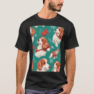 T-shirt motifs amusants noël yule yuletide