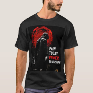 T-shirt 🥊 Motivation de boxe pour les adolescents garçons