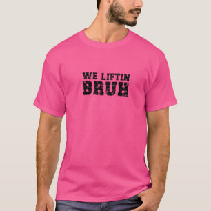 T-shirt Motivation de l'entraînement Gym meme Personal Tra