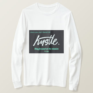 T-SHIRT MOTIVATION DE SUCCÈS T.R.K CHEMISE DE HUSTLE