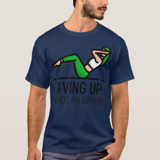 T-shirt Motivation de Yoga
