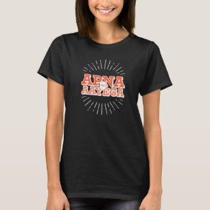 T-shirt Motivation Dire Apna Time Aayega Desi Bollywoo