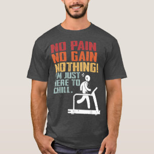 T-shirt motivation gym entraînement fitness inspiré