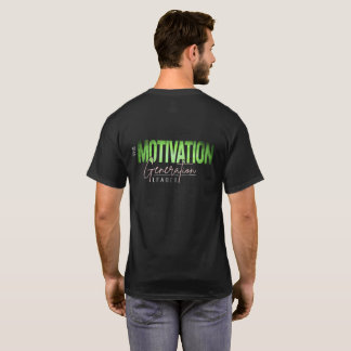 T-shirt MOTIVATION inspirant pour elle cool