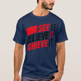 T-shirt Motivation Inspiration Cadeaux Entrepreneurs