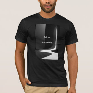 T-shirt Motivation Quotidienne pour une Mentalité de Succè
