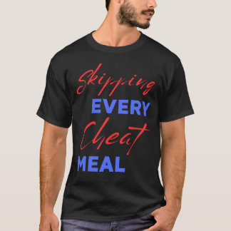 T-shirt Motivation salle de gym inspirant remise de fitnes