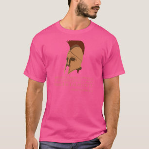 T-shirt Motivation stoïque Marcus Aurelius stoïque Ph