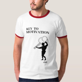 T - Shirt: Motivation T-Shirt