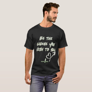t-shirt motivation tendance inspiration motivation