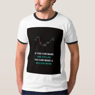 T-Shirt Motivation Trader