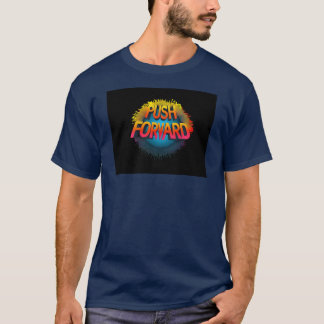 T-shirt motivationnel
