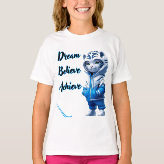 T-Shirt motivationnel - Citation Inspirationnelle 