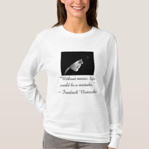 T-Shirt Motivationszitat