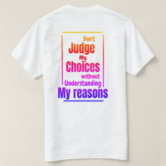 T - SHIRT - MOTIVIEREND