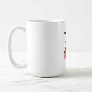 T - Shirt motivierend Anführungszeichen Kaffeetasse