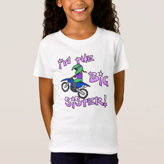 T-Shirt moto_bigsister