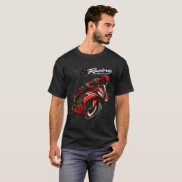 T - Shirt moto biker Lifestyle
