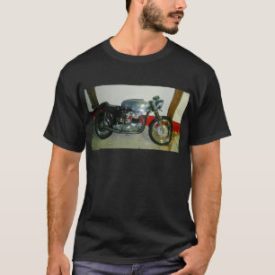 T-shirt Moto britannique de Triton