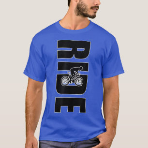 T-shirt Moto cyclable à vélo1295