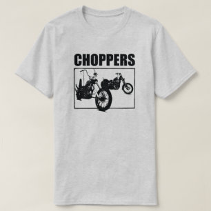 T-shirt Moto de couperets