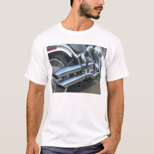 T-shirt Moto de Harley