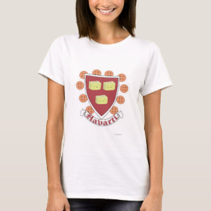 T-shirt Moto de l'étudiant du Collège Cheesy de Havarti
