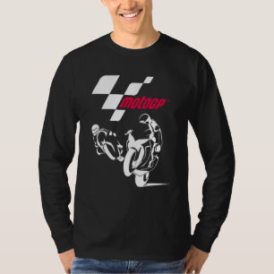 T-shirt Moto Gp Super Vélos Grand Prix Moto Racing