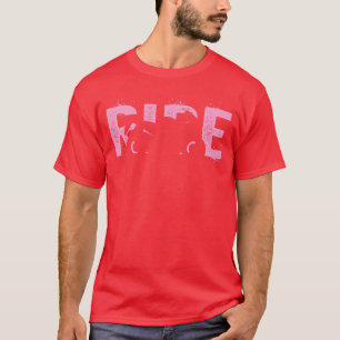 T-shirt Moto Moto Femmes Enduro Motocross Biker
