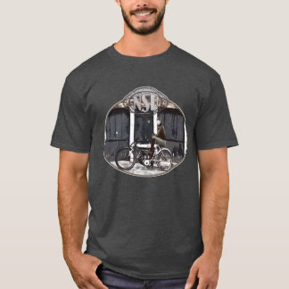 T-shirt moto NSU 1908