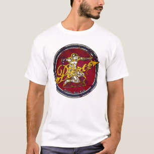 T-shirt moto Pierce arrow