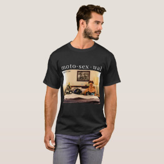 T-shirt moto-sexe-UAL
