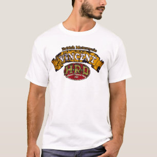 T-shirt Moto Vincent