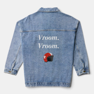 T-shirt moto Vroom Vroom pour femmes