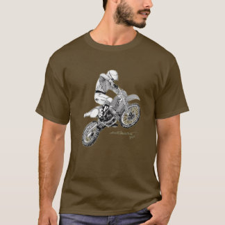 T-shirt Moto X 1